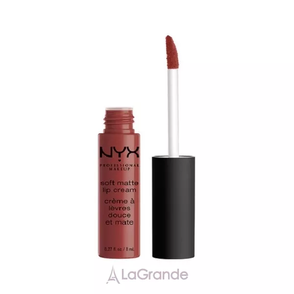 NYX Professional Makeup Soft Matte Lip Cream ������ ��� ��� ������