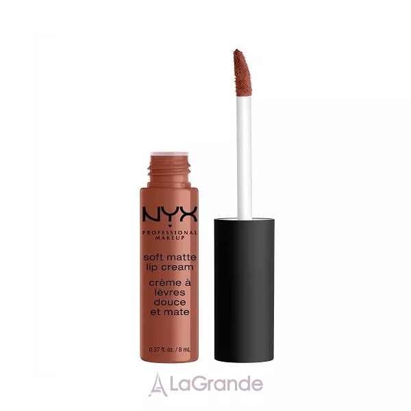 NYX Professional Makeup Soft Matte Lip Cream ������ ��� ��� ������