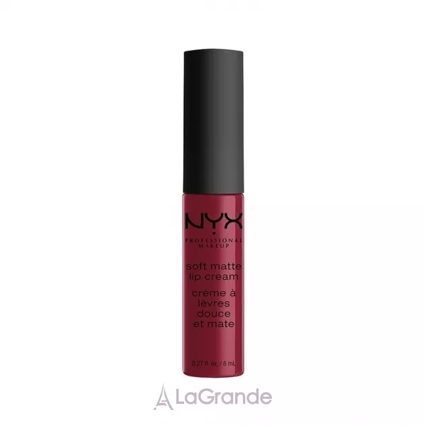 NYX Professional Makeup Soft Matte Lip Cream ������ ��� ��� ������