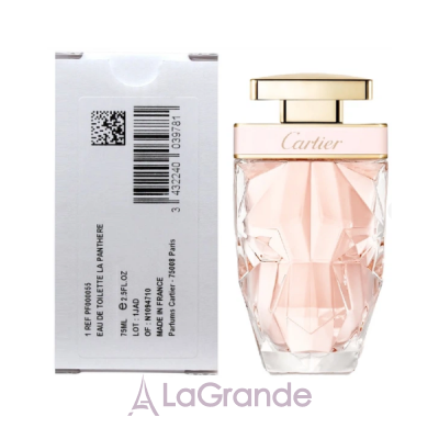 Cartier La Panthere Eau de Toilette ��������� ���� (������)