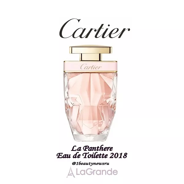 Cartier La Panthere Eau de Toilette ��������� ���� (������)