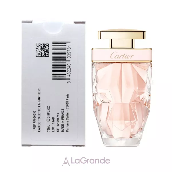 Cartier La Panthere Eau de Toilette ��������� ���� (������)