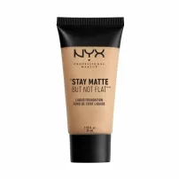 NYX Professional Makeup Stay Matte But Not Flat Liquid Foundation ��������� ������