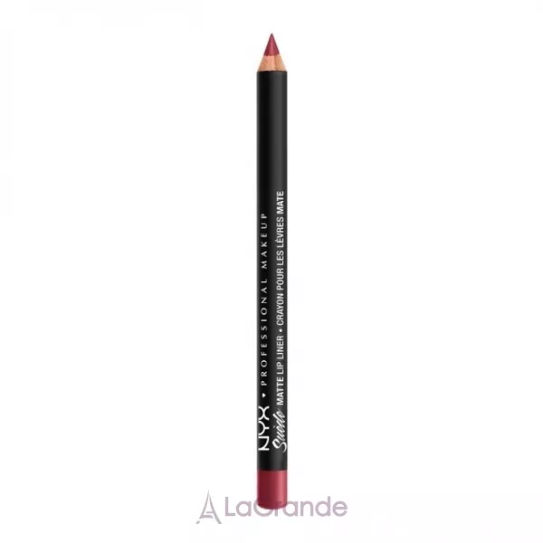 NYX Professional Makeup Suede Matte Lip Liner ������� ������ ��� ���