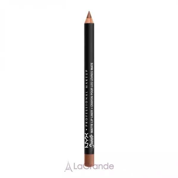 NYX Professional Makeup Suede Matte Lip Liner ������� ������ ��� ���