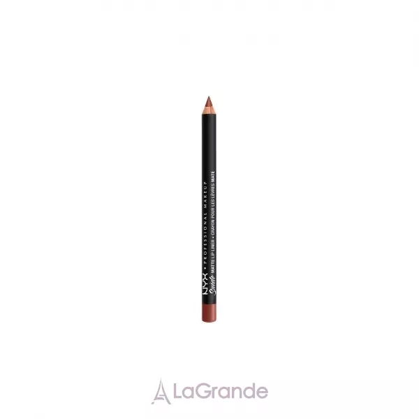 NYX Professional Makeup Suede Matte Lip Liner ������� ������ ��� ���
