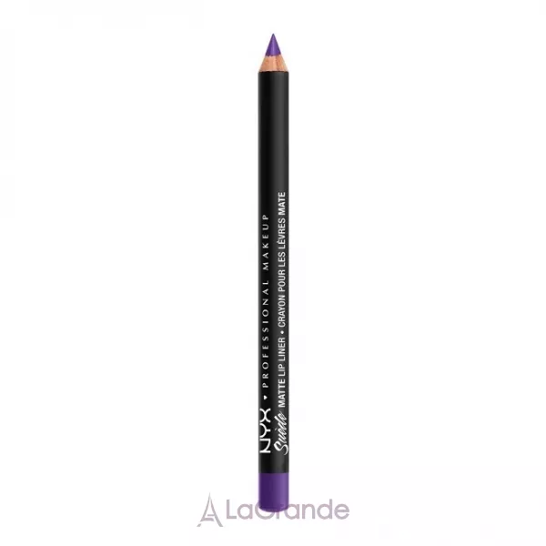 NYX Professional Makeup Suede Matte Lip Liner ������� ������ ��� ���