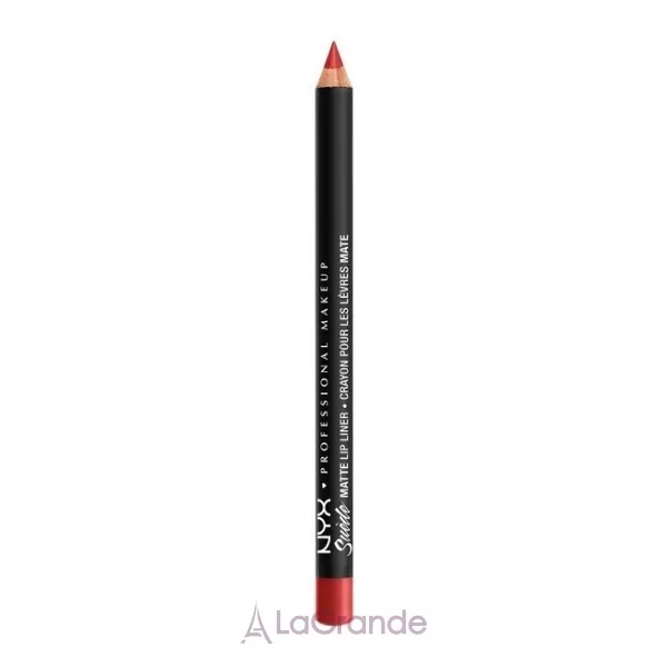 NYX Professional Makeup Suede Matte Lip Liner ������� ������ ��� ���