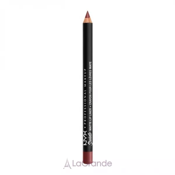 NYX Professional Makeup Suede Matte Lip Liner ������� ������ ��� ���