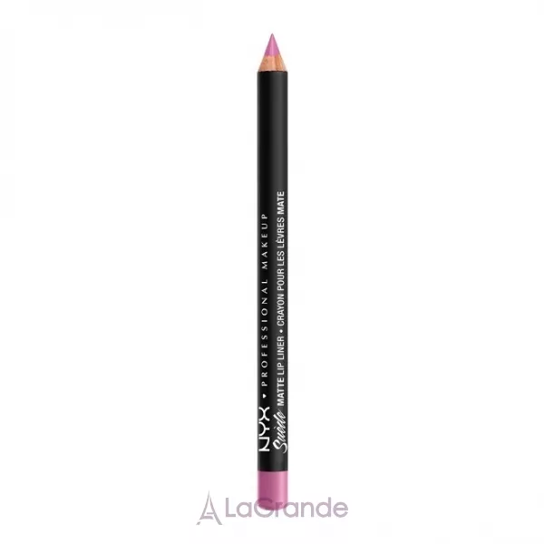 NYX Professional Makeup Suede Matte Lip Liner ������� ������ ��� ���