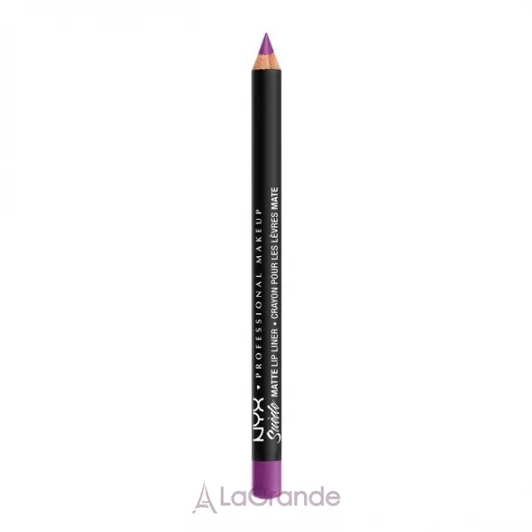 NYX Professional Makeup Suede Matte Lip Liner ������� ������ ��� ���