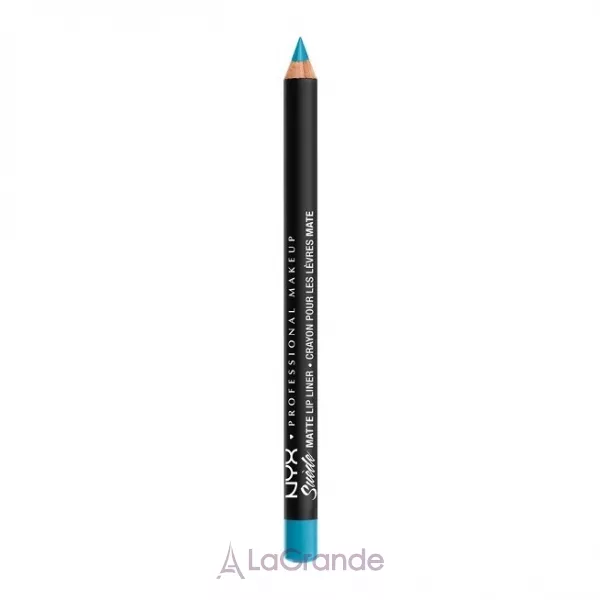 NYX Professional Makeup Suede Matte Lip Liner ������� ������ ��� ���
