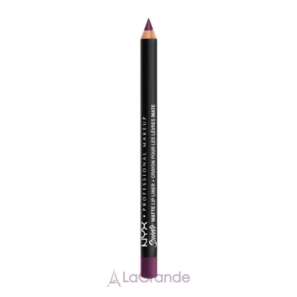 NYX Professional Makeup Suede Matte Lip Liner ������� ������ ��� ���