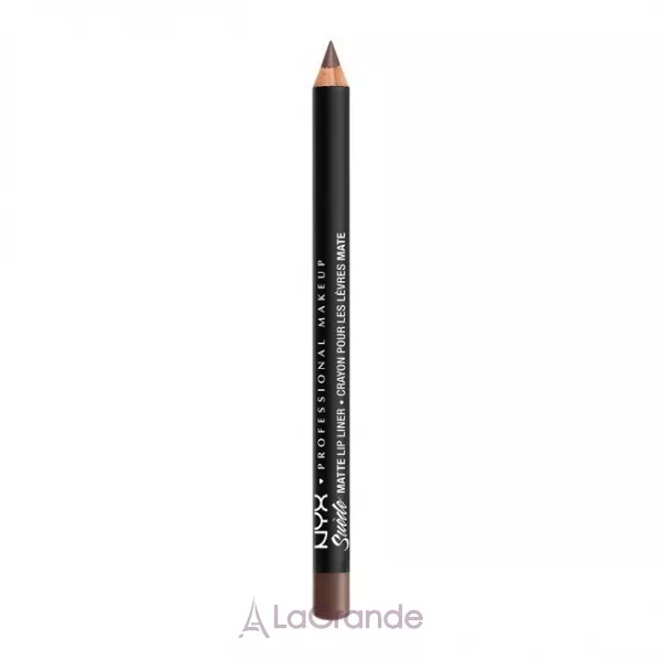 NYX Professional Makeup Suede Matte Lip Liner ������� ������ ��� ���