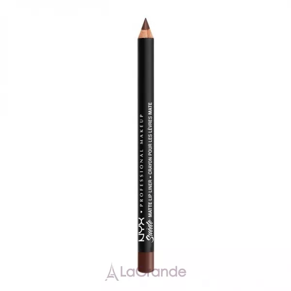 NYX Professional Makeup Suede Matte Lip Liner ������� ������ ��� ���
