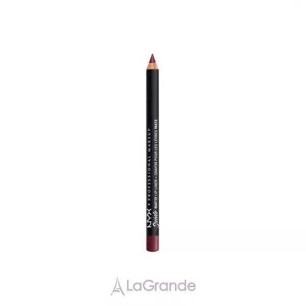 NYX Professional Makeup Suede Matte Lip Liner ������� ������ ��� ���