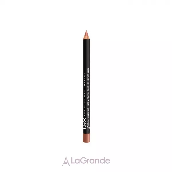 NYX Professional Makeup Suede Matte Lip Liner ������� ������ ��� ���