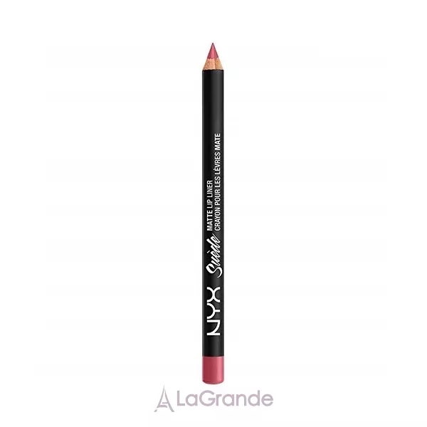 NYX Professional Makeup Suede Matte Lip Liner ������� ������ ��� ���