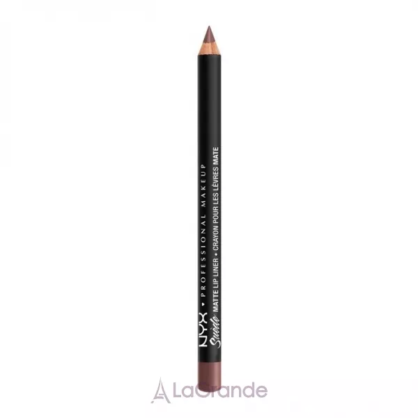 NYX Professional Makeup Suede Matte Lip Liner ������� ������ ��� ���