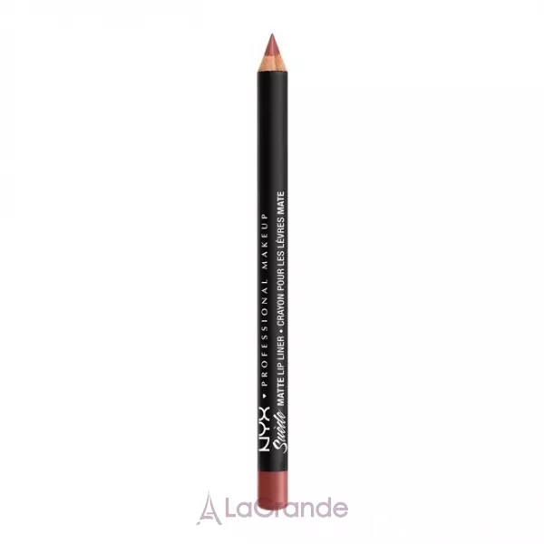 NYX Professional Makeup Suede Matte Lip Liner ������� ������ ��� ���