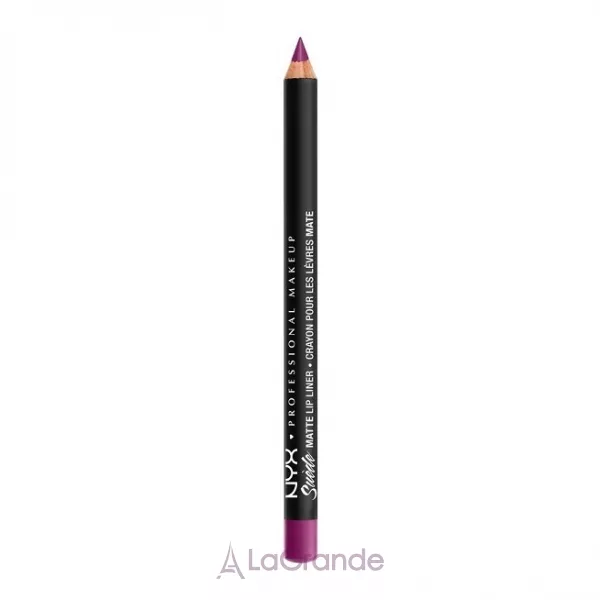 NYX Professional Makeup Suede Matte Lip Liner ������� ������ ��� ���