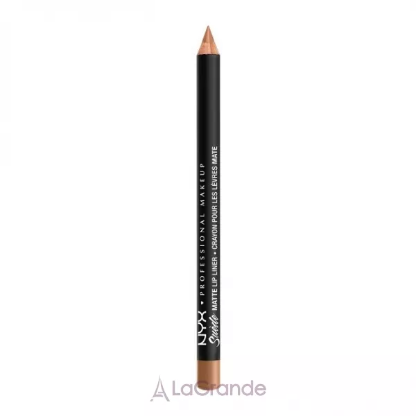 NYX Professional Makeup Suede Matte Lip Liner ������� ������ ��� ���