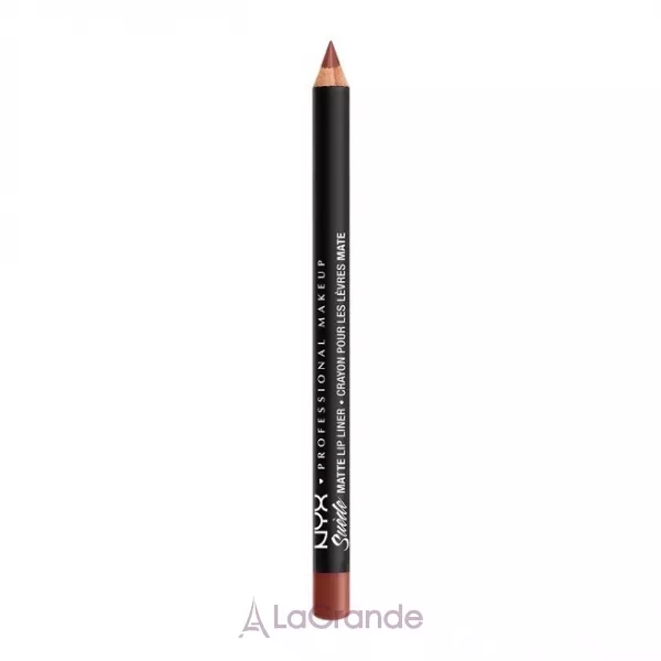 NYX Professional Makeup Suede Matte Lip Liner ������� ������ ��� ���