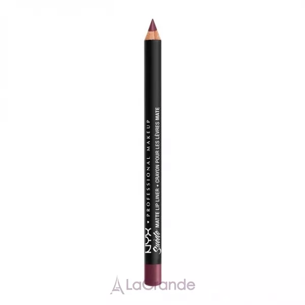 NYX Professional Makeup Suede Matte Lip Liner ������� ������ ��� ���