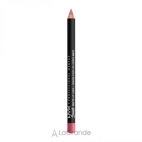 NYX Professional Makeup Suede Matte Lip Liner ������� ������ ��� ���