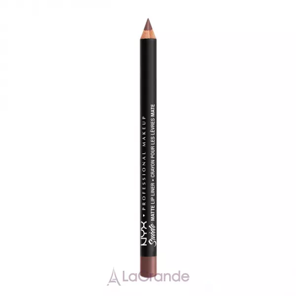 NYX Professional Makeup Suede Matte Lip Liner ������� ������ ��� ���
