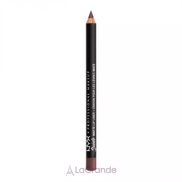 NYX Professional Makeup Suede Matte Lip Liner ������� ������ ��� ���