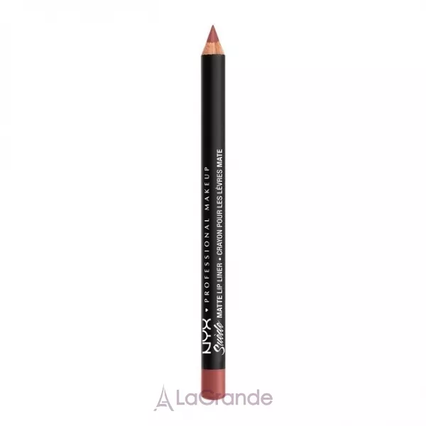 NYX Professional Makeup Suede Matte Lip Liner ������� ������ ��� ���