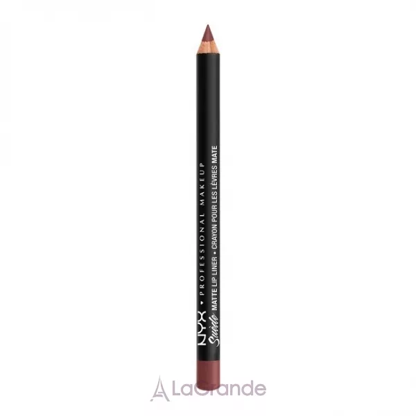 NYX Professional Makeup Suede Matte Lip Liner ������� ������ ��� ���