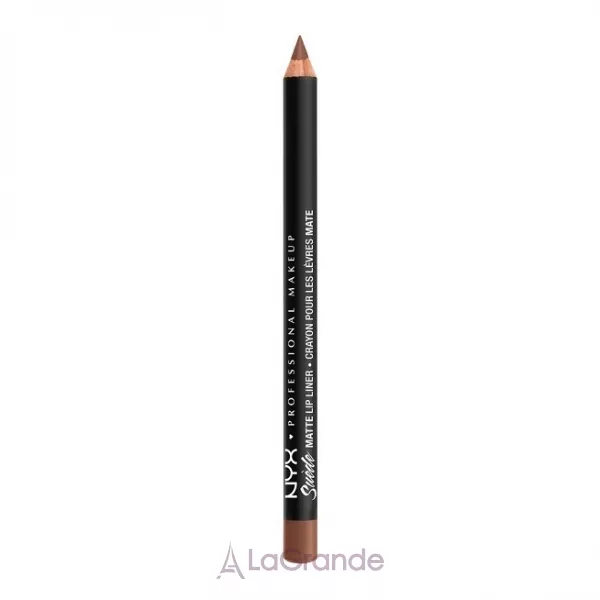 NYX Professional Makeup Suede Matte Lip Liner ������� ������ ��� ���