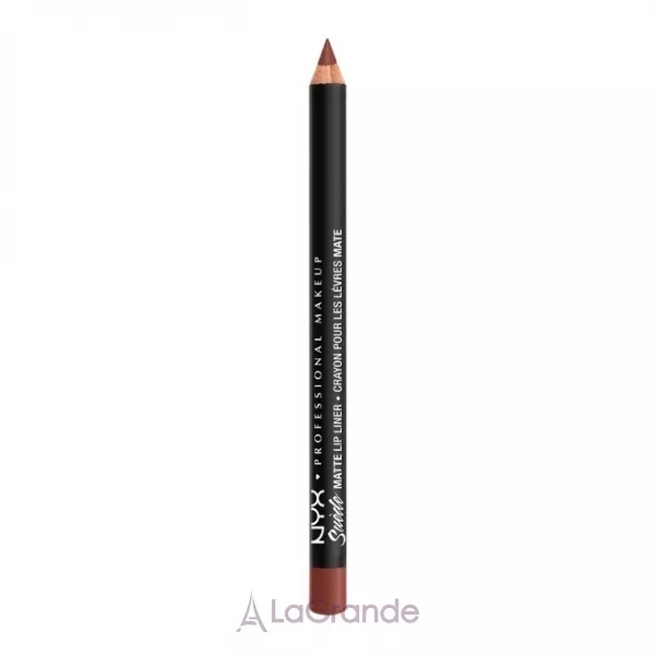 NYX Professional Makeup Suede Matte Lip Liner ������� ������ ��� ���