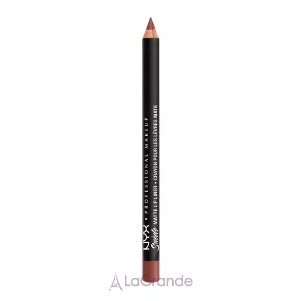 NYX Professional Makeup Suede Matte Lip Liner ������� ������ ��� ���