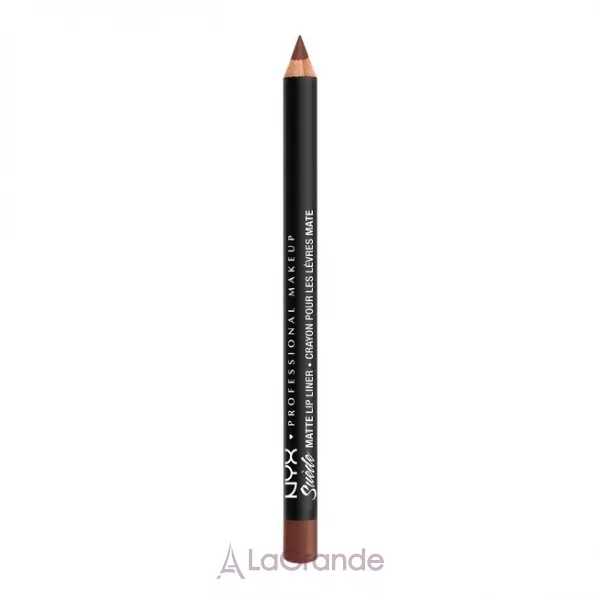 NYX Professional Makeup Suede Matte Lip Liner ������� ������ ��� ���