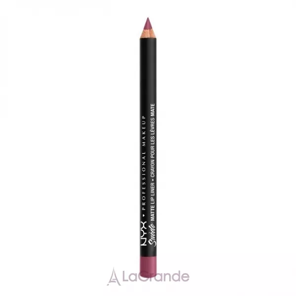 NYX Professional Makeup Suede Matte Lip Liner ������� ������ ��� ���