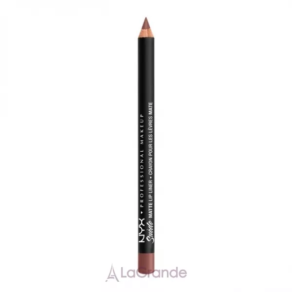 NYX Professional Makeup Suede Matte Lip Liner ������� ������ ��� ���