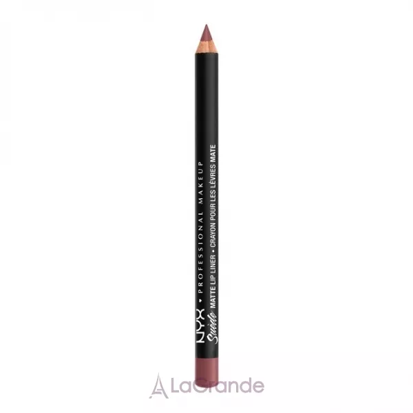 NYX Professional Makeup Suede Matte Lip Liner ������� ������ ��� ���