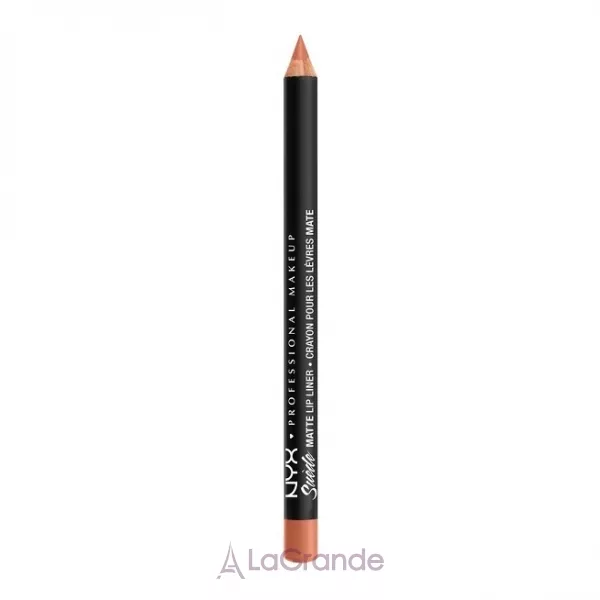 NYX Professional Makeup Suede Matte Lip Liner ������� ������ ��� ���