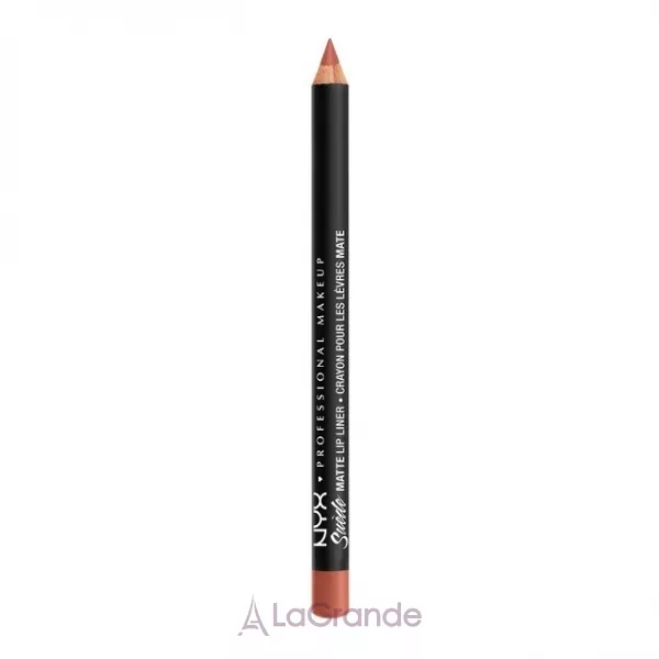 NYX Professional Makeup Suede Matte Lip Liner ������� ������ ��� ���