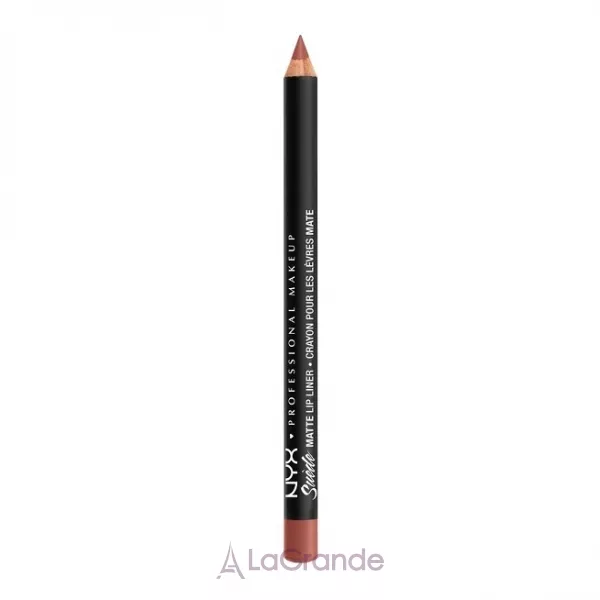 NYX Professional Makeup Suede Matte Lip Liner ������� ������ ��� ���
