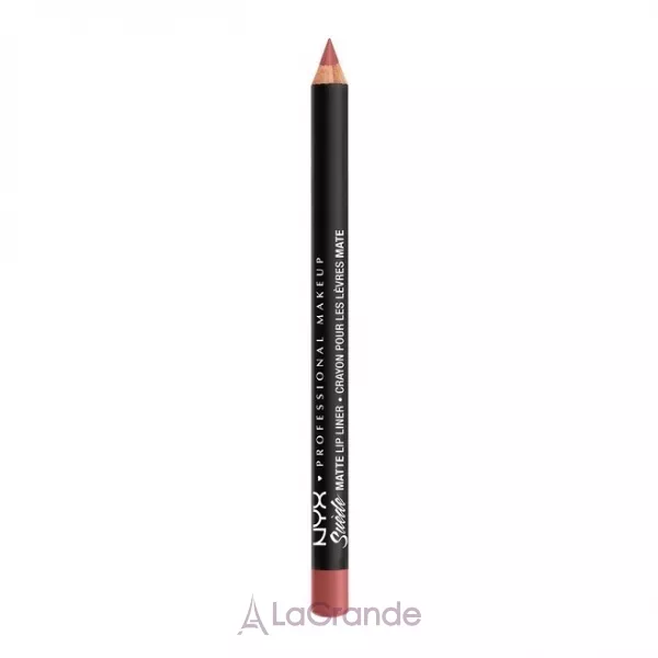 NYX Professional Makeup Suede Matte Lip Liner ������� ������ ��� ���