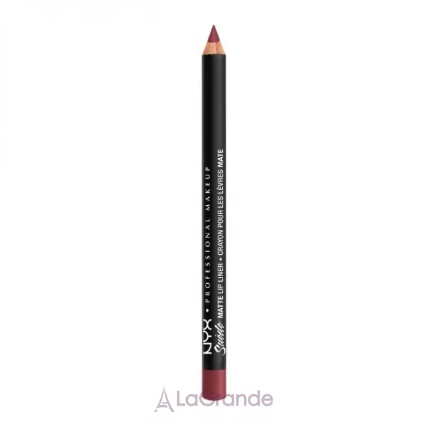 NYX Professional Makeup Suede Matte Lip Liner ������� ������ ��� ���