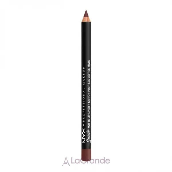 NYX Professional Makeup Suede Matte Lip Liner ������� ������ ��� ���