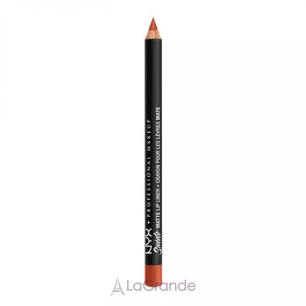 NYX Professional Makeup Suede Matte Lip Liner ������� ������ ��� ���