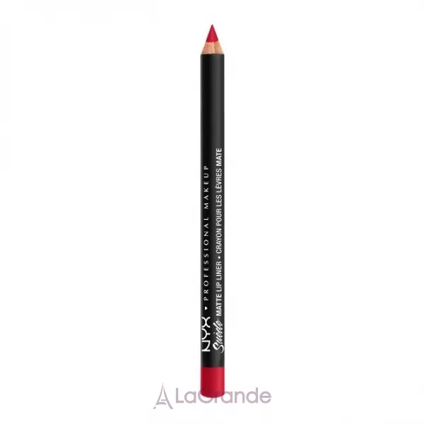 NYX Professional Makeup Suede Matte Lip Liner ������� ������ ��� ���