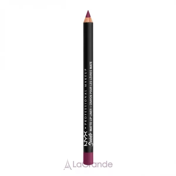 NYX Professional Makeup Suede Matte Lip Liner ������� ������ ��� ���
