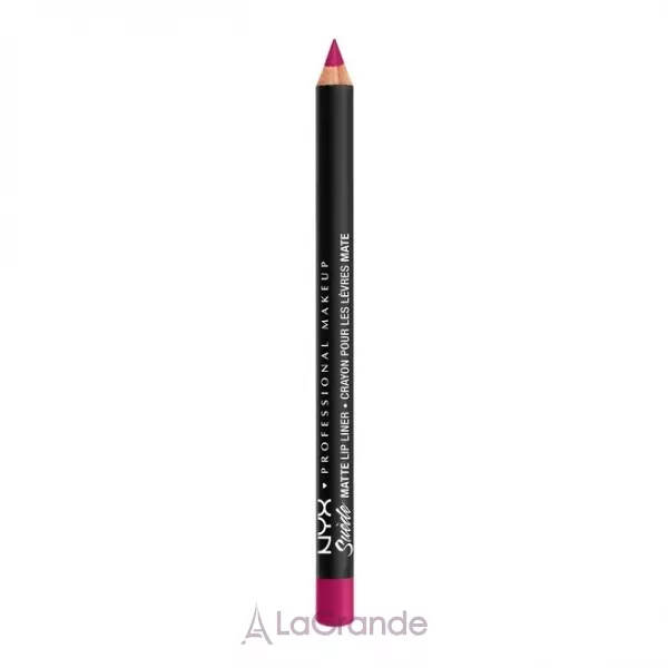 NYX Professional Makeup Suede Matte Lip Liner ������� ������ ��� ���